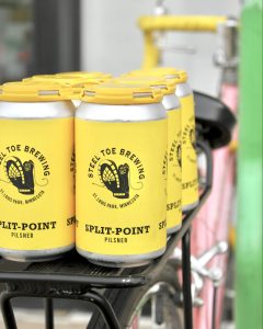 Brewery Spotlight: Steel Toe Brewing