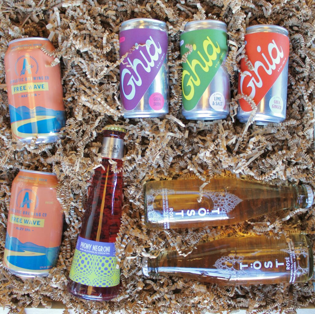 For the Sober-Curious