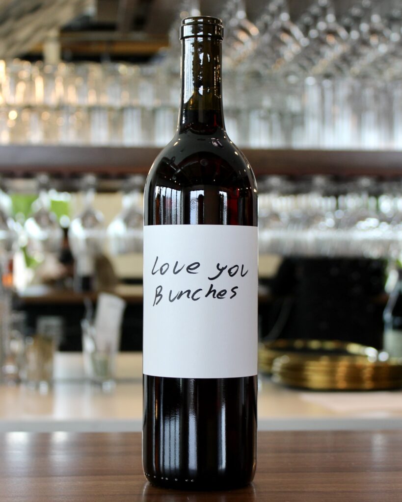 Love You Bunches! All about Stolpman Vineyards