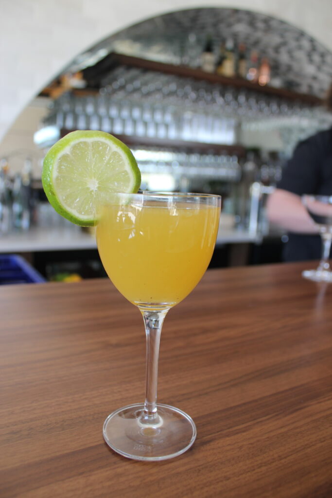 Cocktails for Spring!