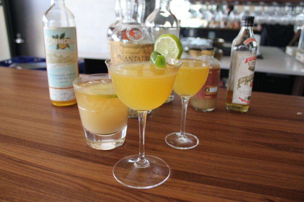 Cocktails for Spring!