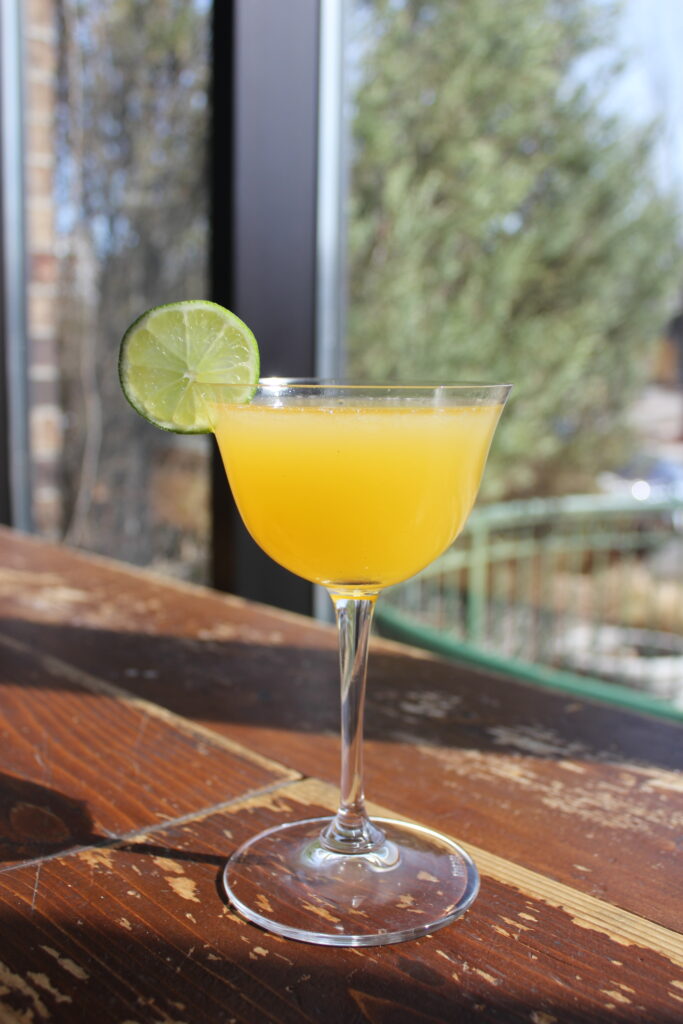 Cocktails for Spring!