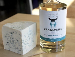 September Spirit of the Month: Aquavit