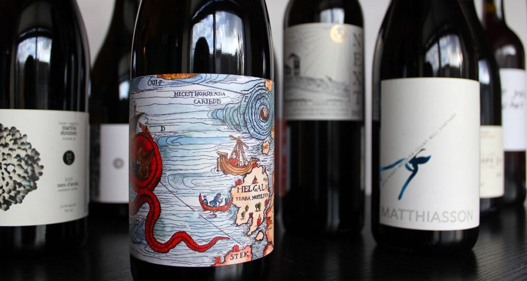Shifting the Trend: The New American Red Blend
