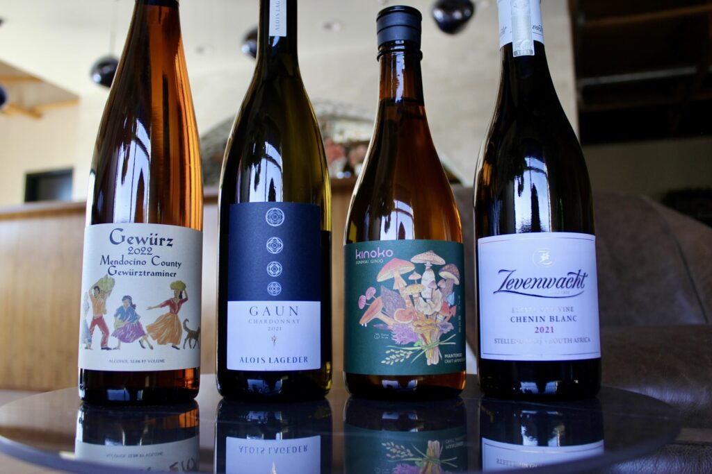 The Leaves are Changing - Our Wines Don't Have to Follow Suit