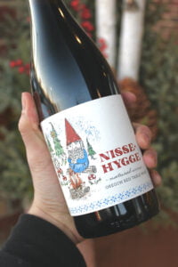 Give Yourself a Hygge: Jorgensen "Nisse + Hygge" Red Table Wine