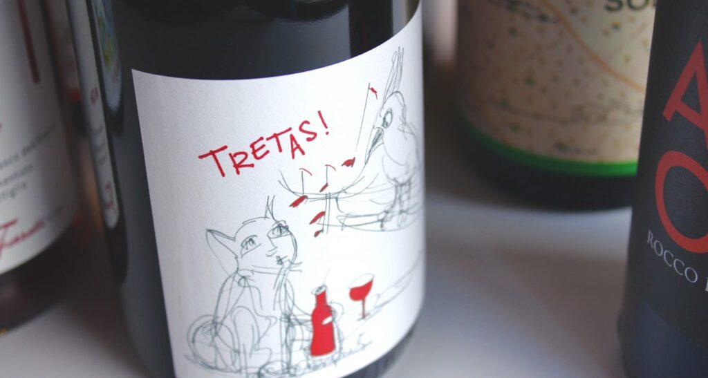 New Natty Wines at France 44!