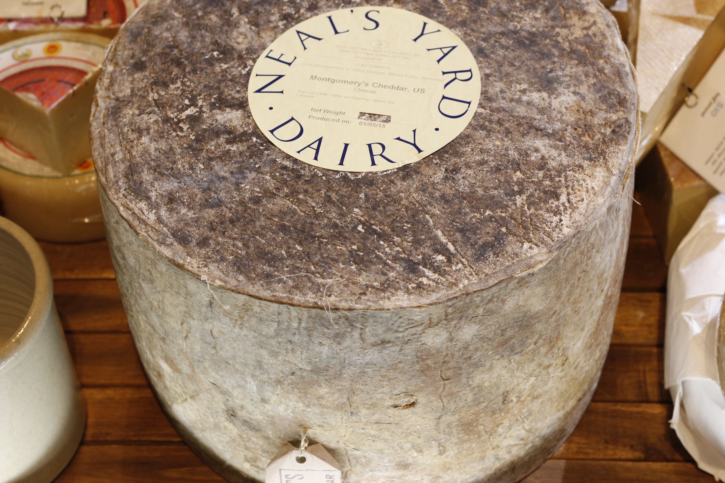 ‘Chedtember’ at the Cheese Shop