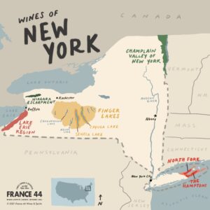 Riesling, Ravines, and Ryan
