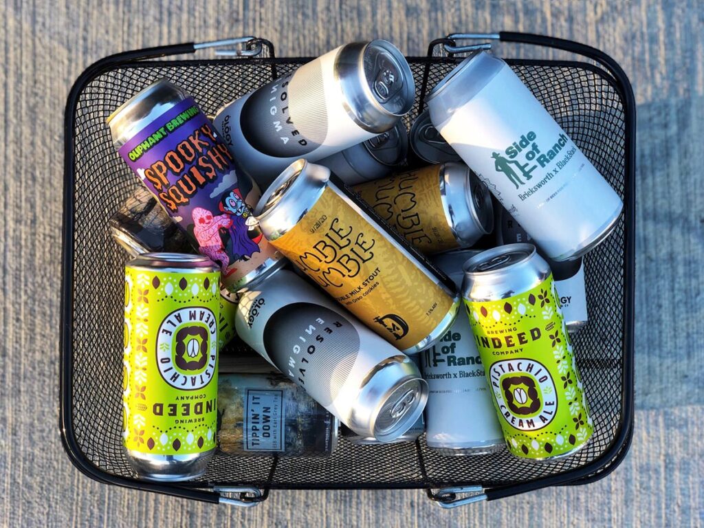 Beer Cooler Picks