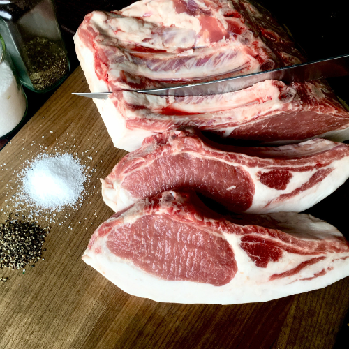 Farm Highlight: Pork & Plants