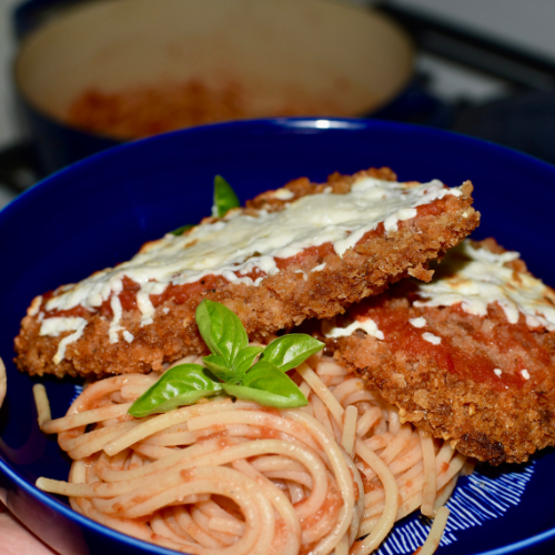 Cook Like a Cheesemonger: Weeknight Chicken Parm in 10 Minutes