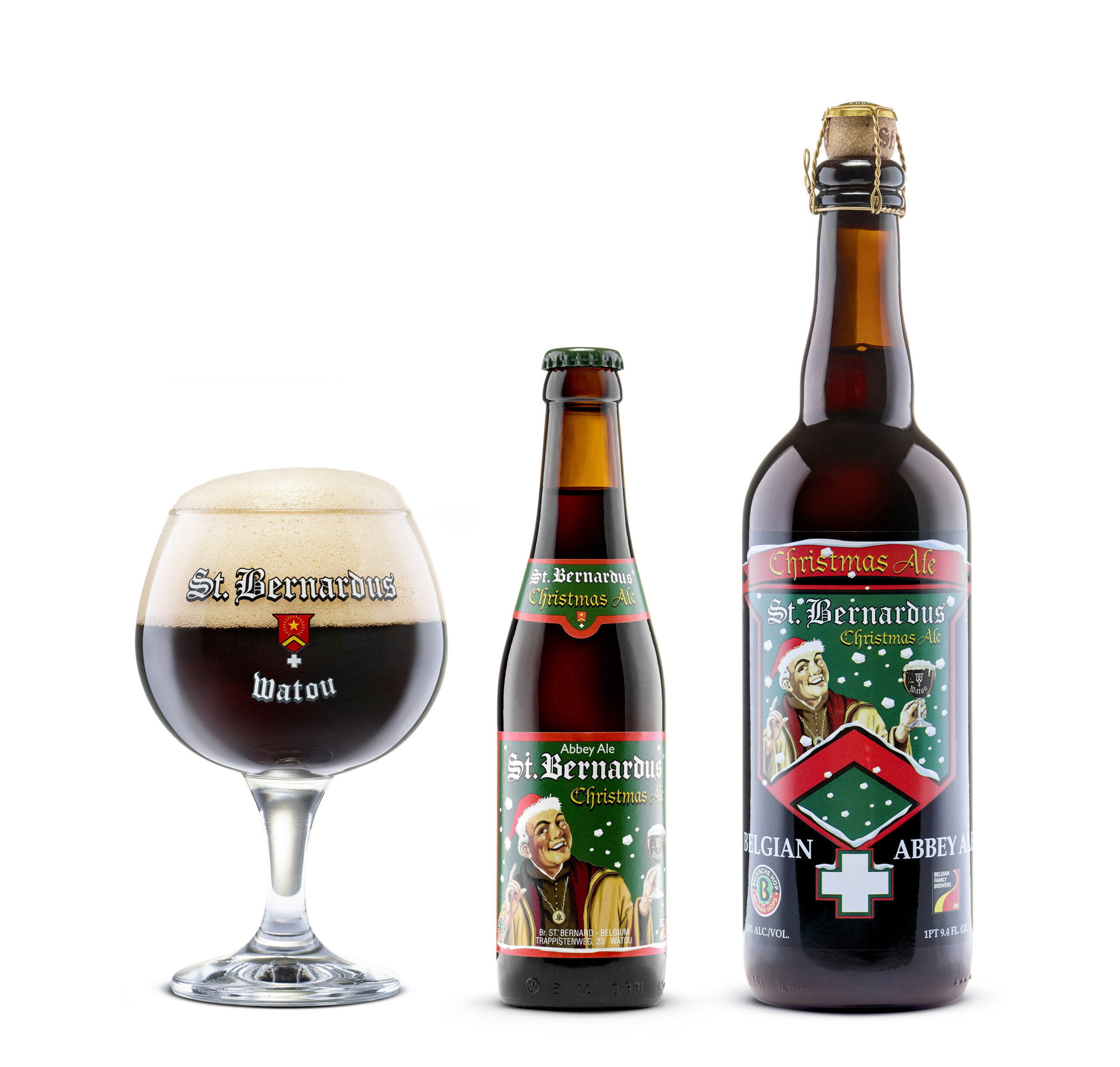 Belgian Christmas Ales