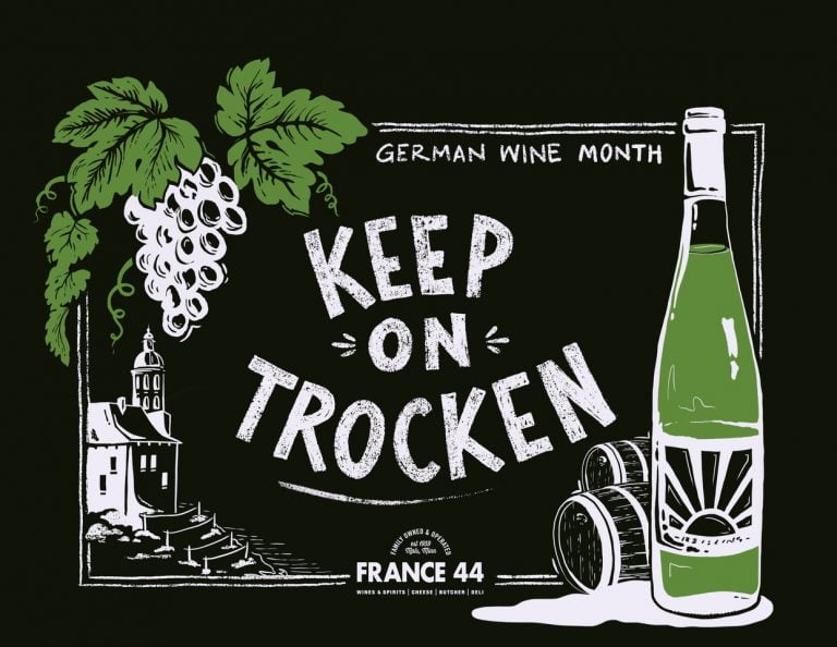 Getting to know (and love) German Wine