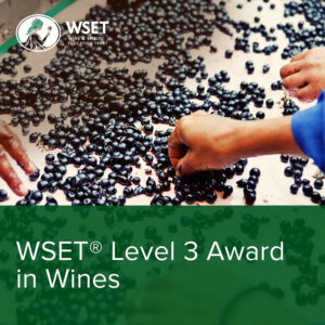 WSET: Wine Certification Courses at France 44