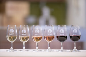 WSET: Wine Certification Courses at France 44