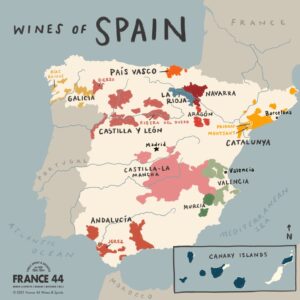 Ribera y Rueda: Spanish Wine Deep-Dives