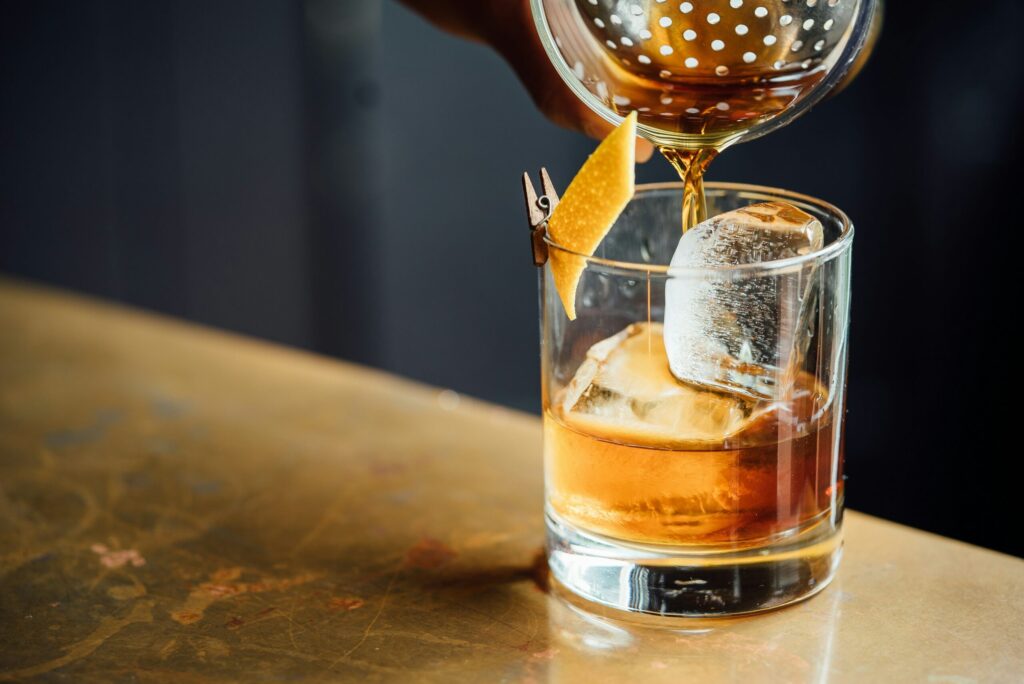 Exploring Blended Whiskey