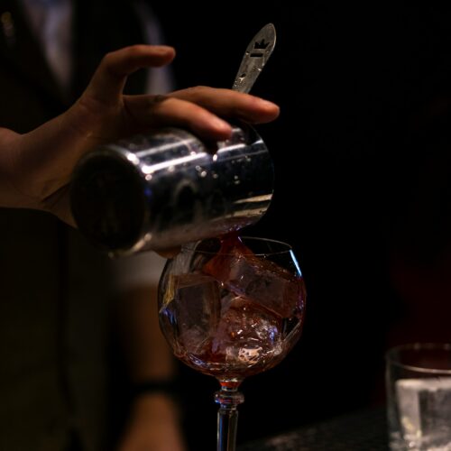 Shaking Up Your Home Bar