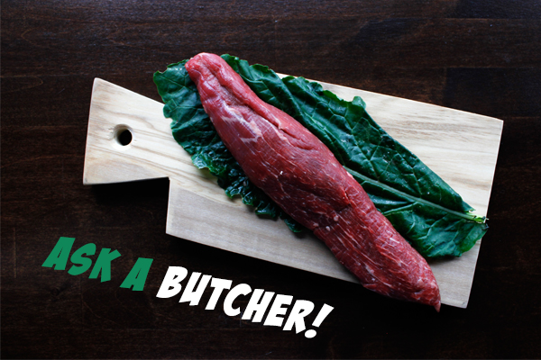 Ask A Butcher // What's The Teres Major?