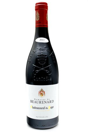 beaurenard cdp