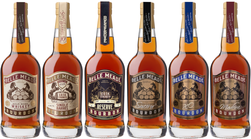 belle meade family
