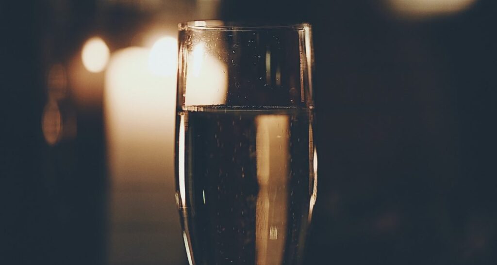 Bubbles for the New Year