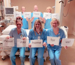 COVID-19's the worst, but here's how you can help make it a little better.