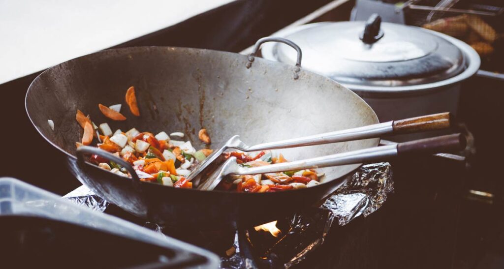 Back to School Stir Fry