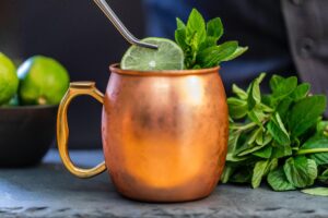 September Spirit of the Month: Aquavit