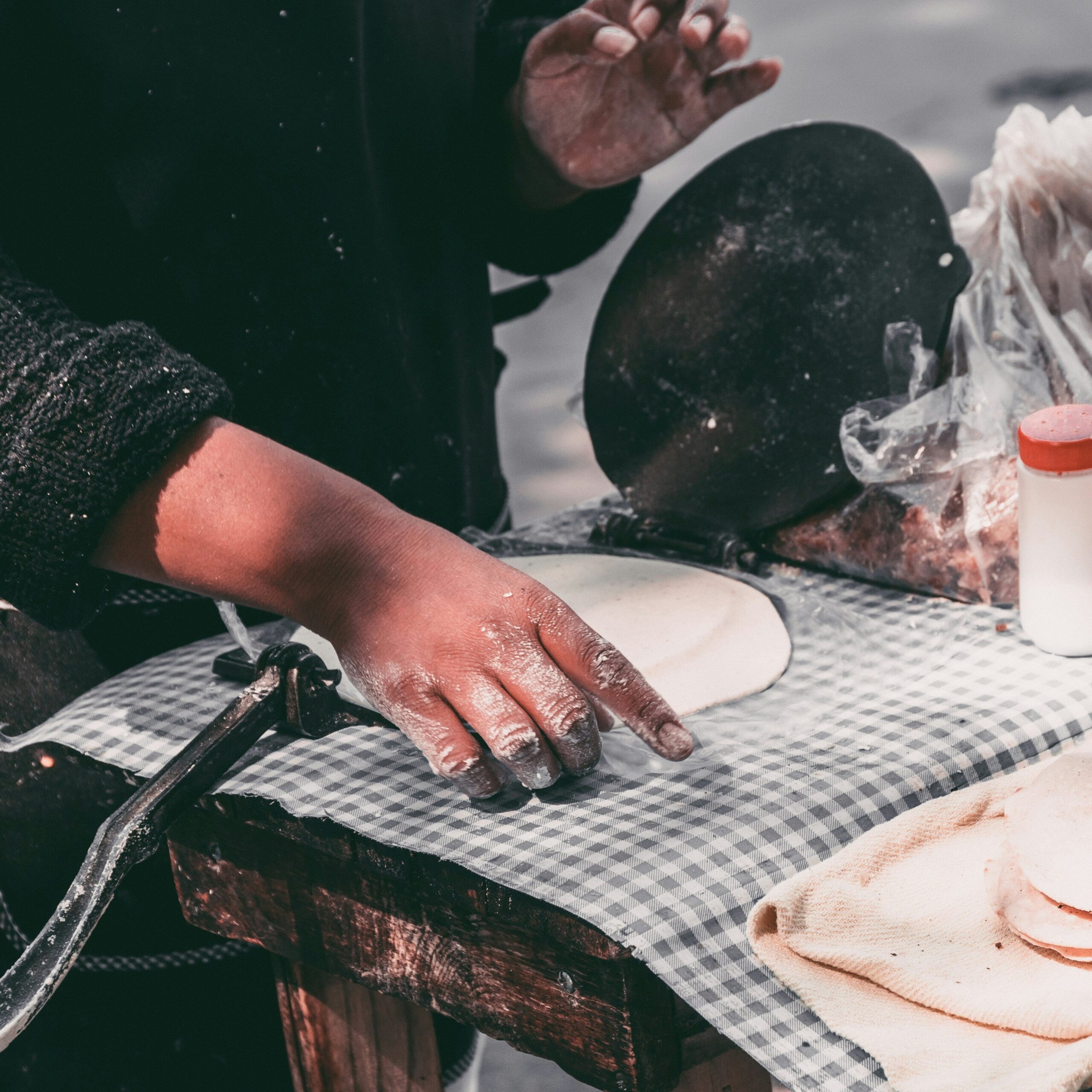 Masa Magic: Tortilla Making & Taco Party!