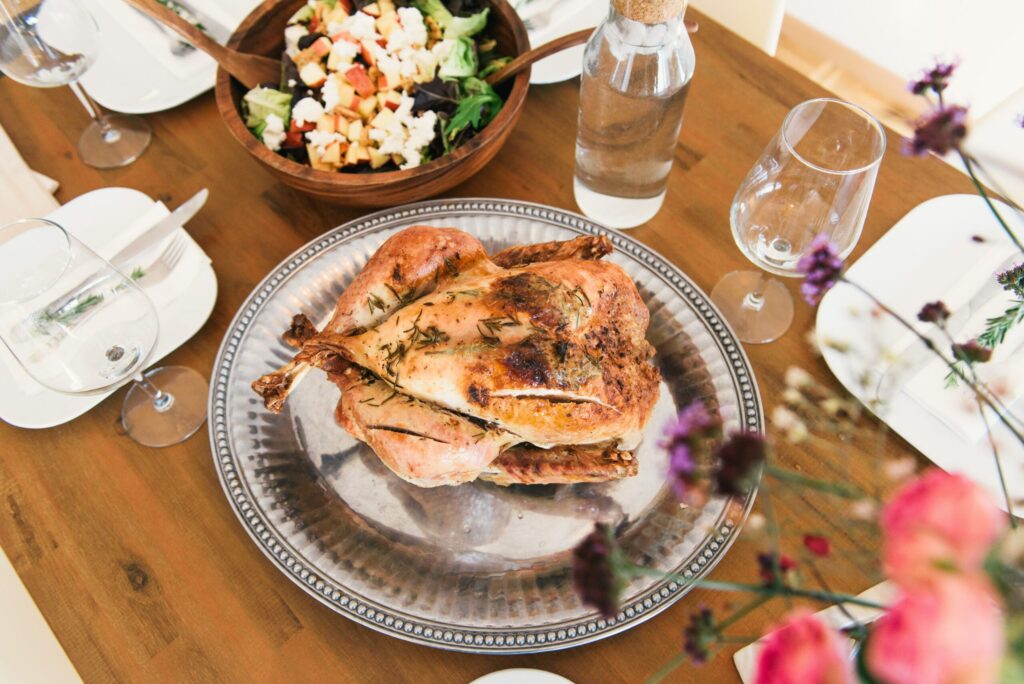 Thanksgiving Beverage Guide!