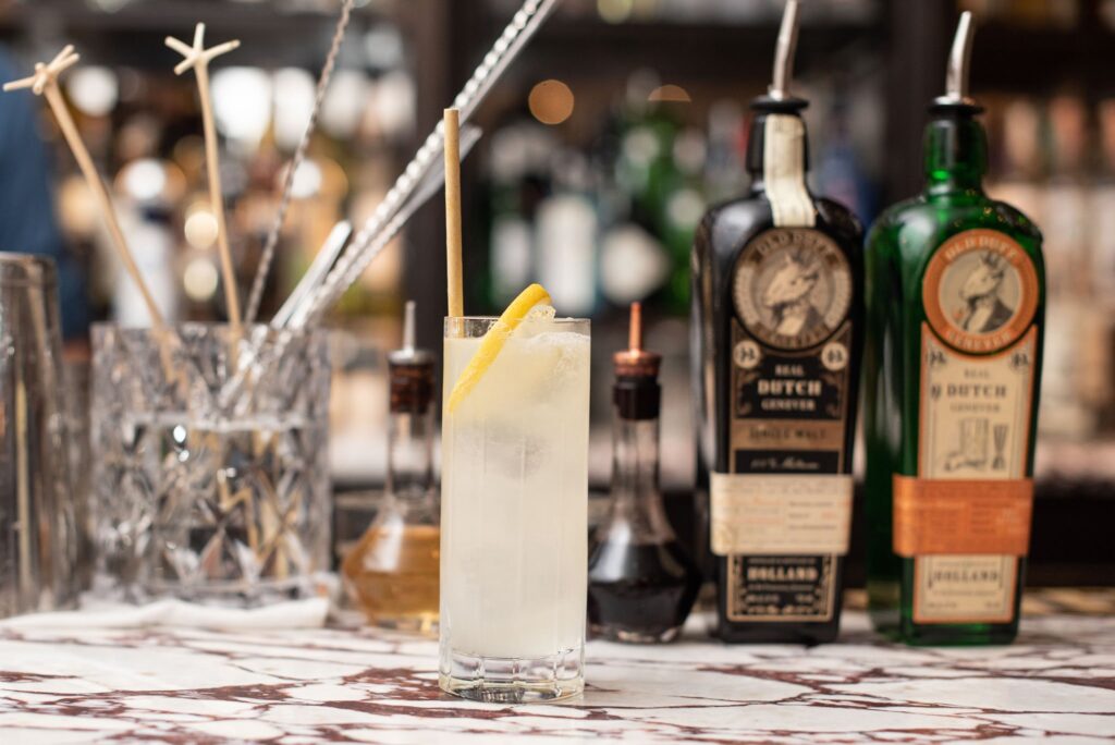 Liquid Necromancy: Old Duff & The Resurrection of Genever