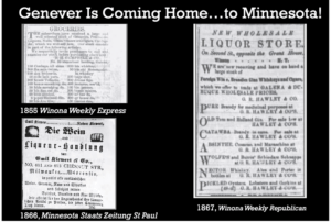 Liquid Necromancy: Old Duff & The Resurrection of Genever