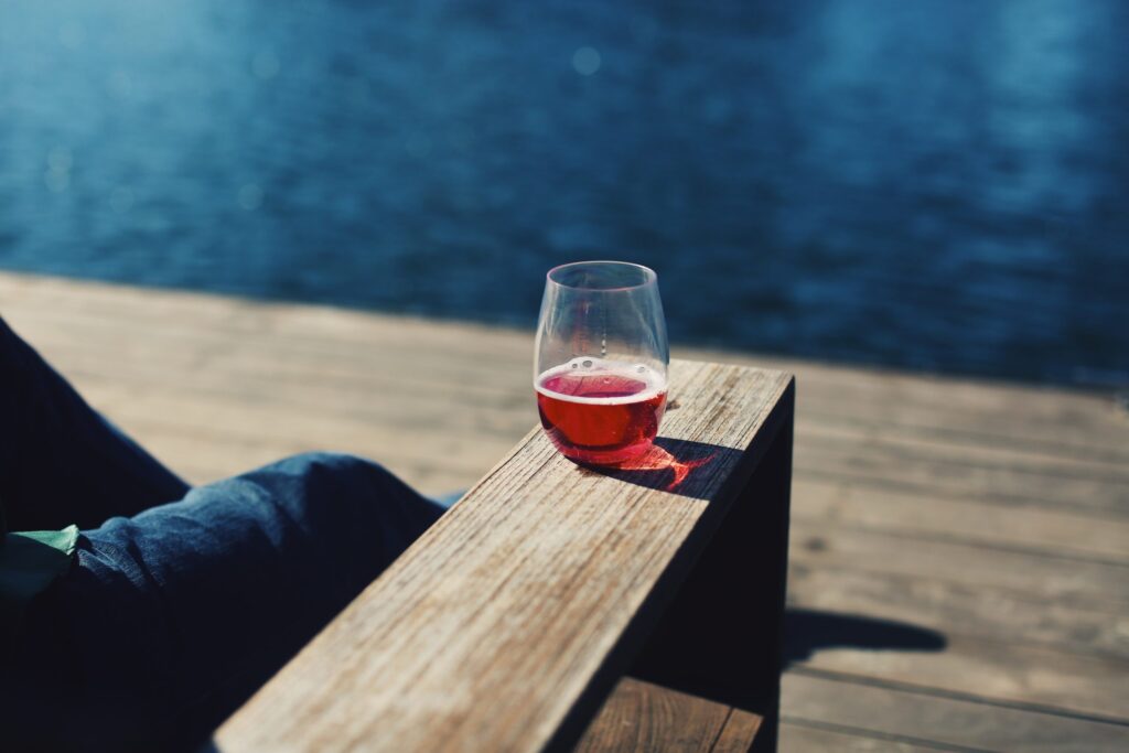 Cabin Crushin' Beverages