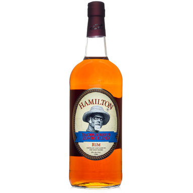 Hamilton Beachbum Berry's Zombie Blend Rum — Bitters &amp; Bottles
