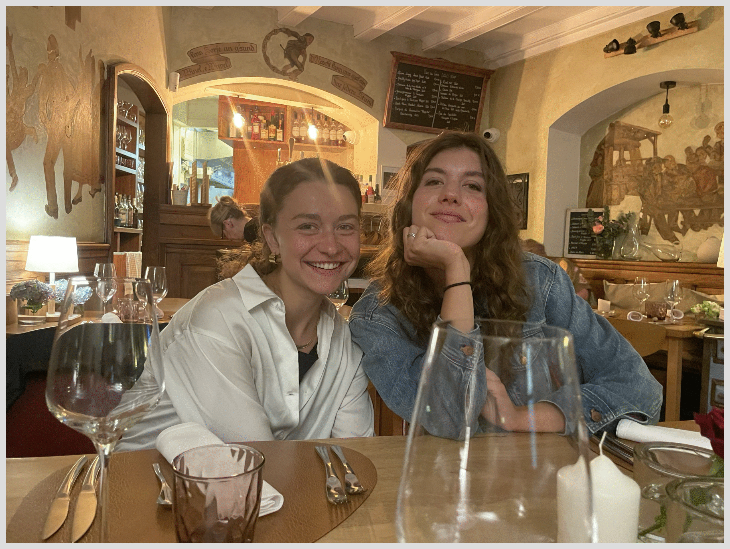 Along the Alsatian Wine Road