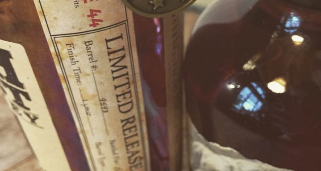 Brand New France 44 Single Barrels have Arrived!