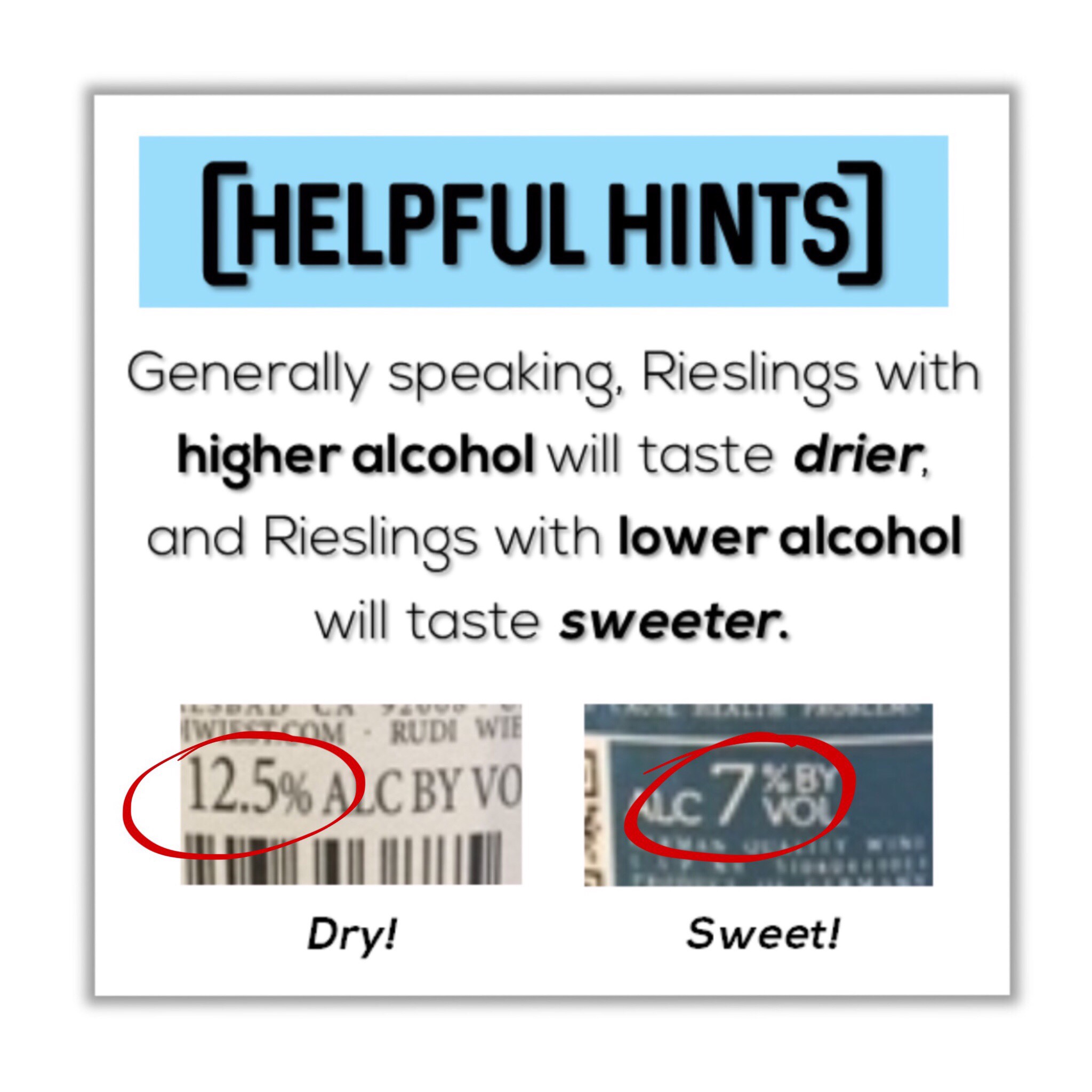 Wine Lies Your Mother Told You: Vol. 1