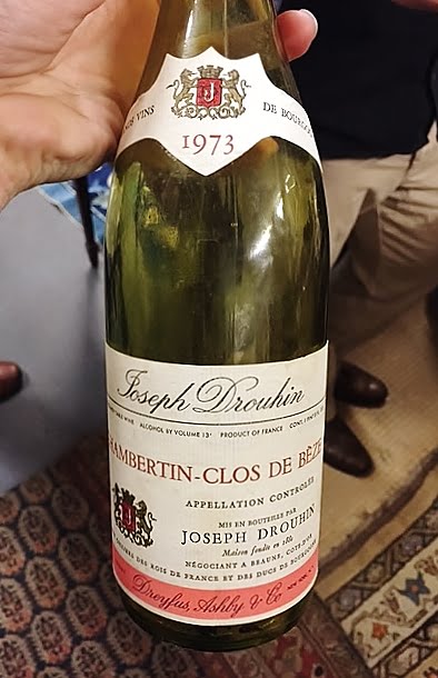 Deconstructing Wine: Pinot Noir