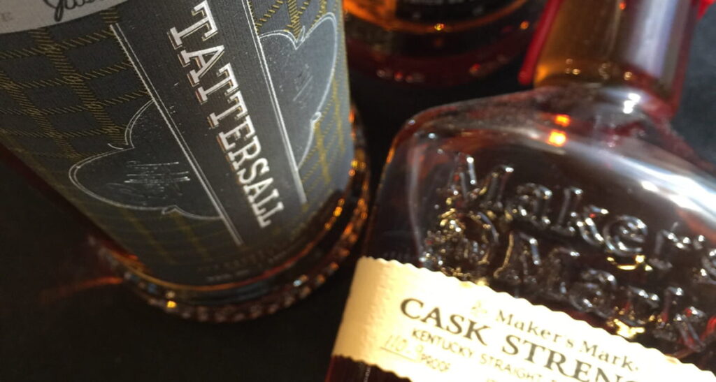 Brand New Whiskies for America's Birthday