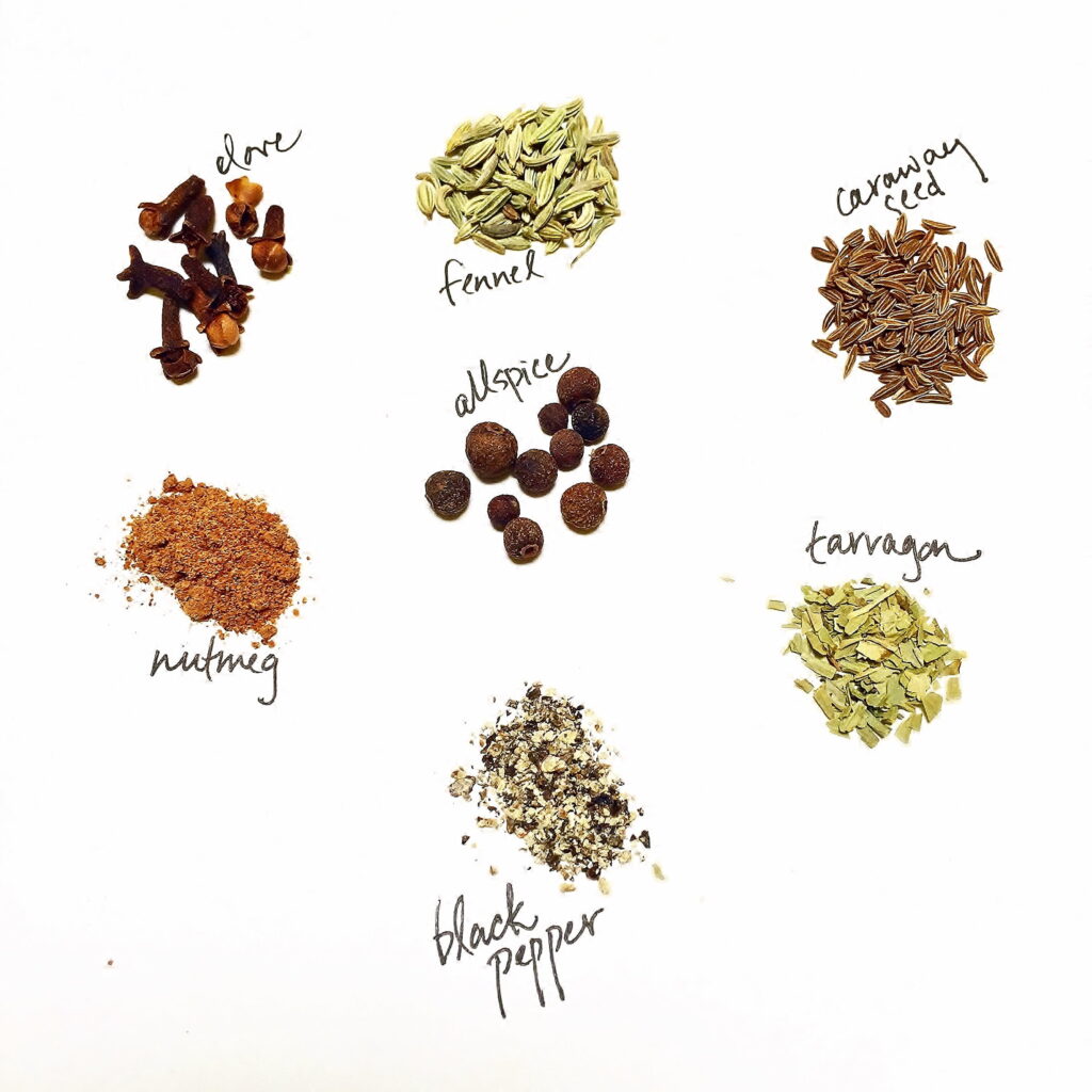 Deconstructing Wine