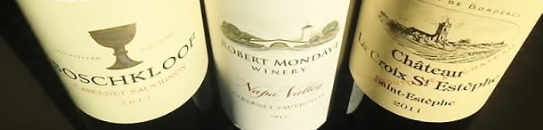 Deconstructing Wine: Cabernet Sauvignon