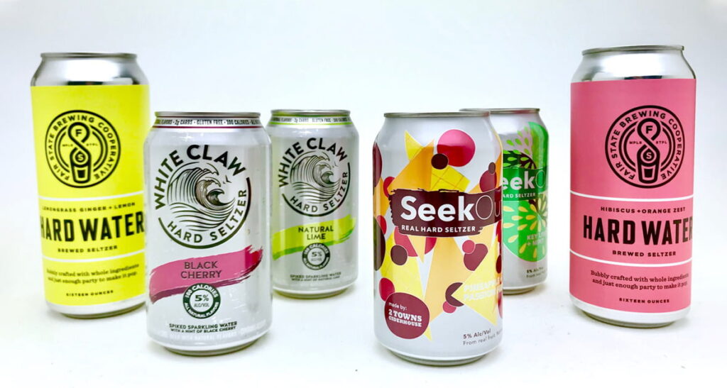 The Year of the Seltzer