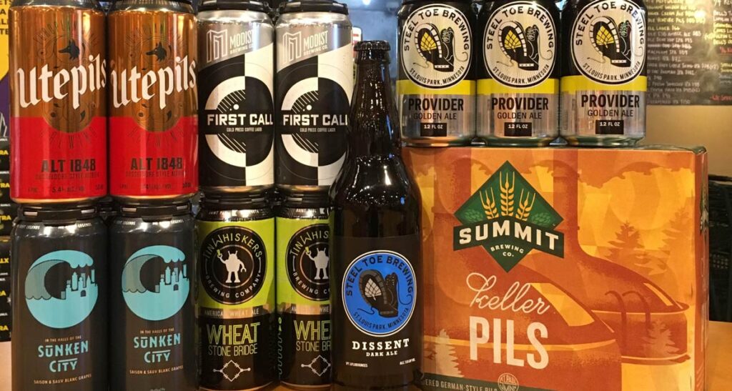 Minnesota Breweries Bring Home the Hardware