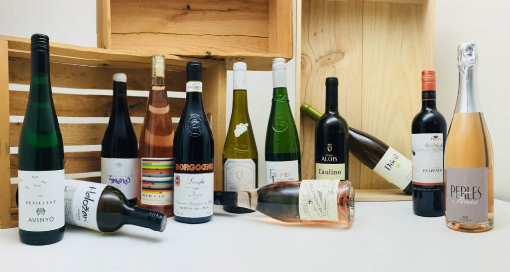 Summer Wine Case Sampler: The Essentials