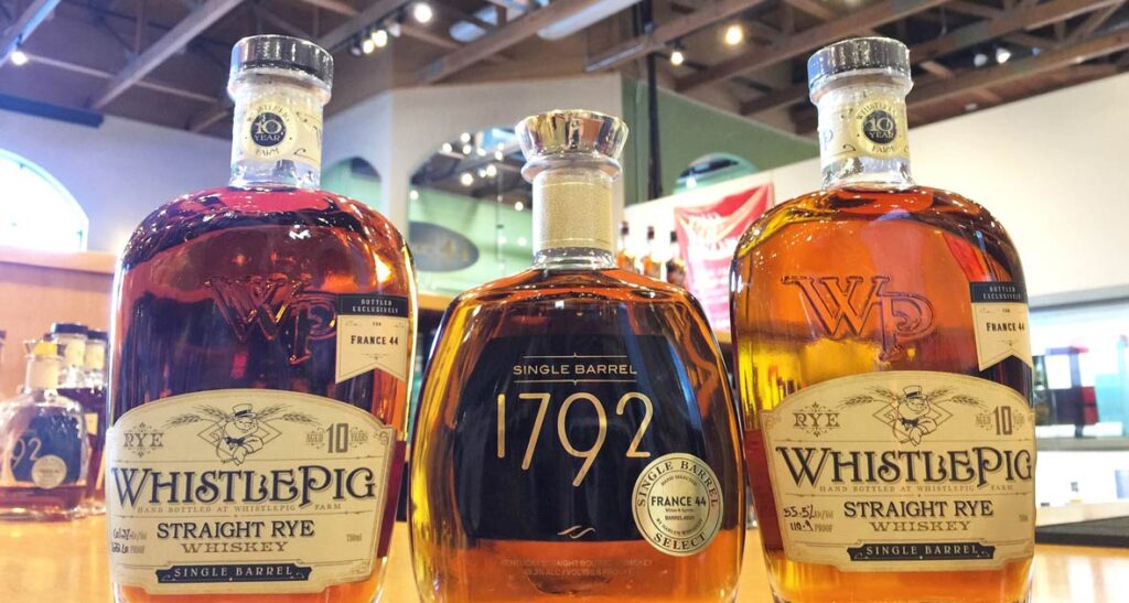 New Single Barrels Have Arrived!