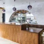 a bar space