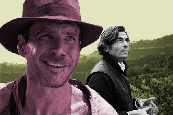 The Indiana Jones of Wine: Telmo Rodriguez