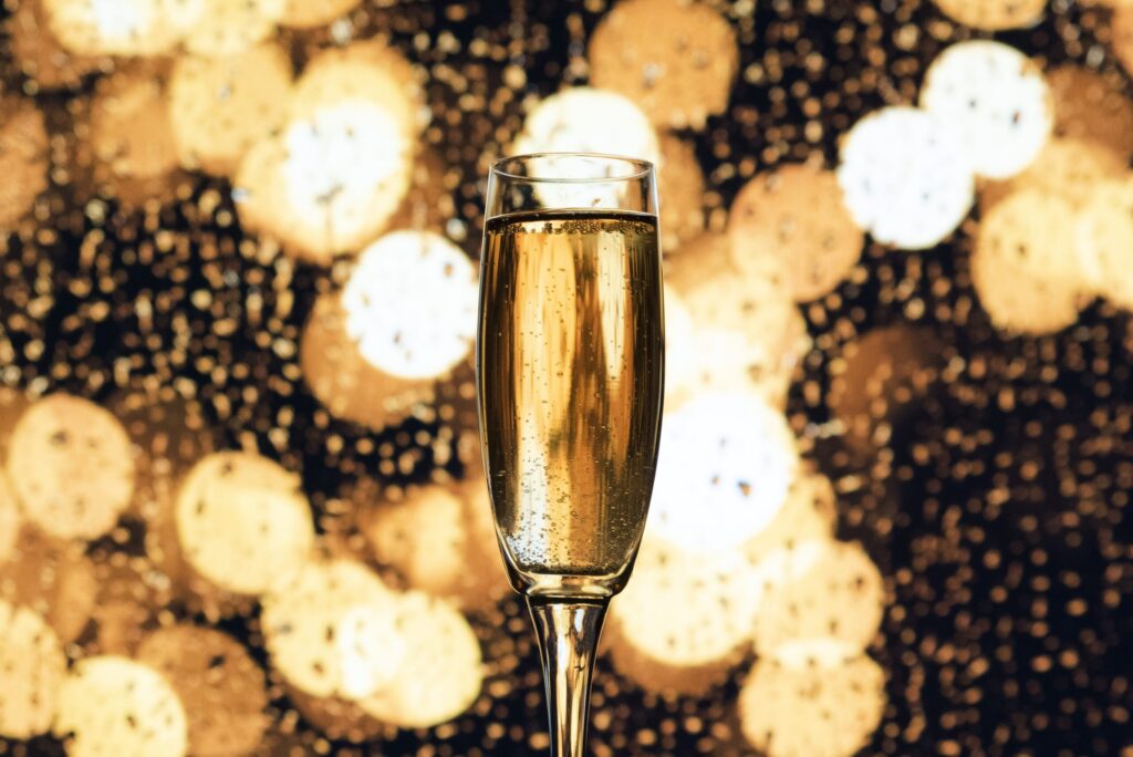 Josh's New Years Bubbles Crash Course